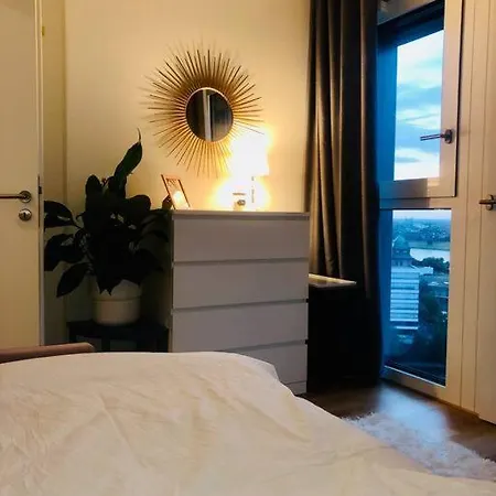 Apartment Lux 2bd W/ Rooftop Terrace And Rhine Views! *