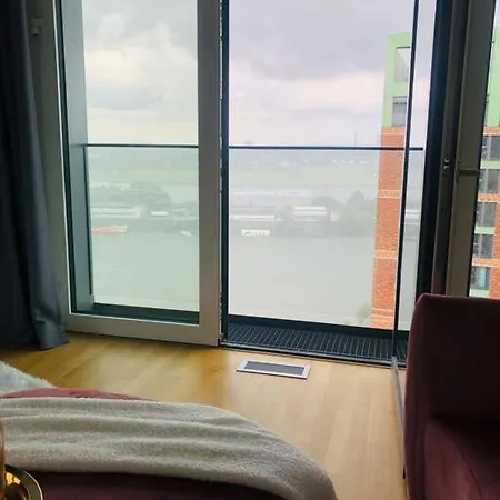 Apartment Lux 2bd W/ Rooftop Terrace And Rhine Views! *