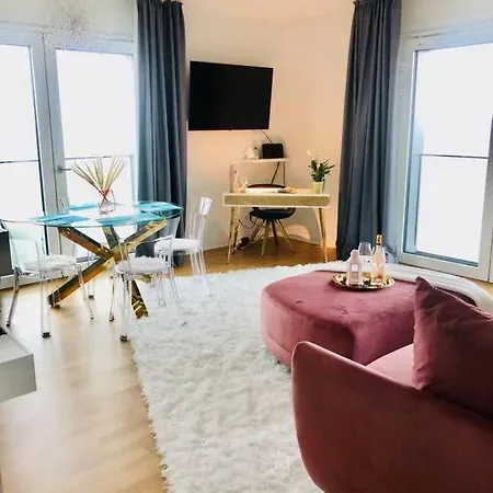 Apartment Lux 2bd W/ Rooftop Terrace And Rhine Views! *