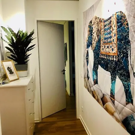 Apartment Lux 2bd W/ Rooftop Terrace And Rhine Views! Dusseldorf
