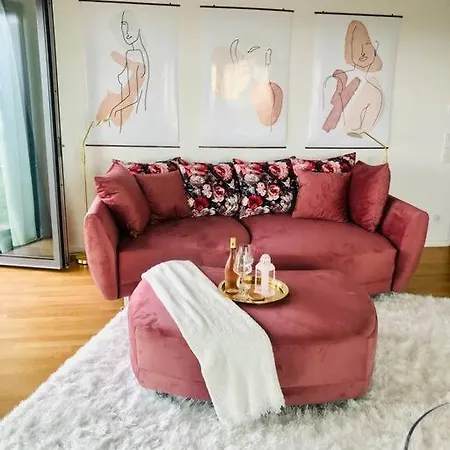 Lux 2bd W/ Rooftop Terrace And Rhine Views! Apartment *